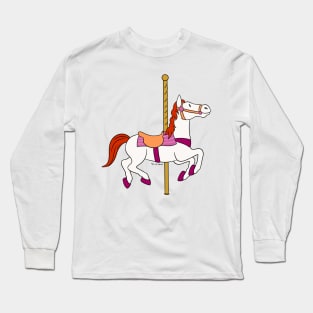 Ride With Pride 4 Long Sleeve T-Shirt